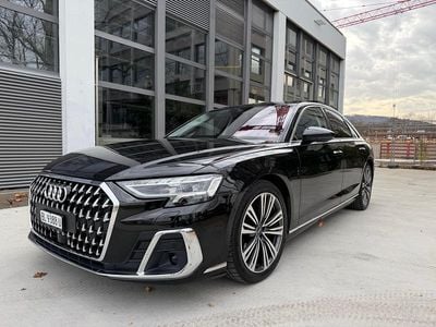 Gebraucht 2022 Audi A8 Limousine | CHF 53’999