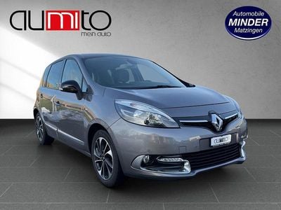 Gebraucht 2015 Renault Scénic III Bose Edition Van / Kleinbus | CHF 7’890 (Teuer)