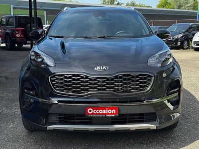 Gebraucht 2021 Kia Sportage GT-Line SUV | CHF 18’900