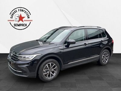 gebraucht VW Tiguan 1.5TSI Evo Life DSG