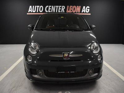 Fiat 500 Abarth