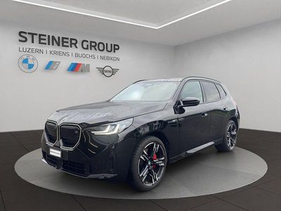 Gebraucht BMW X3 M Sport 398 PS (292 kW) 2025 Schwarz SUV
