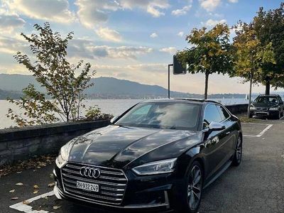 Gebraucht Audi S5 Design 426 PS (313 kW) 2016 Coupé