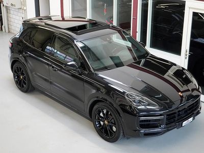Gebraucht 2018 Porsche Cayenne Turbo SUV | CHF 59’999
