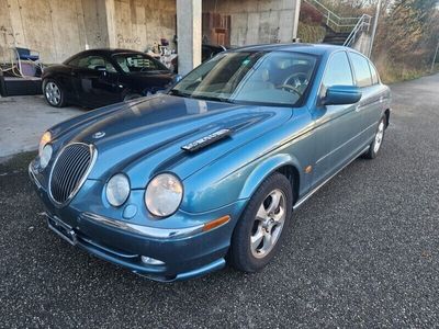 Jaguar S-Type