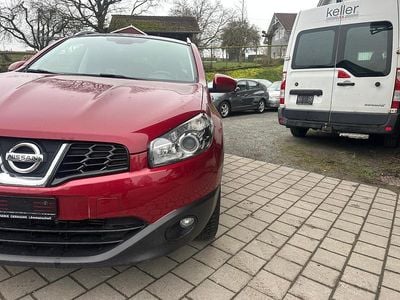 Gebraucht 2010 Nissan Qashqai +2 Acenta SUV | CHF 4’750 (Superpreis)