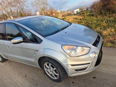 Gebraucht 2012 Ford S-MAX Titanium Van / Kleinbus | CHF 7’900 (Fairer Preis)