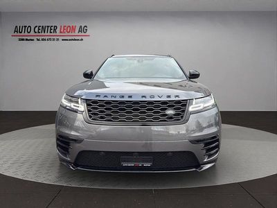 Gebraucht Land Rover Range Rover Velar R-Dynamic 250 PS (183 kW) 2017 SUV