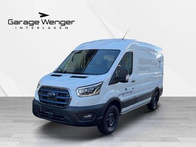 Gebraucht Ford E-Transit Trend 135 kW (184 PS) 2022 Van