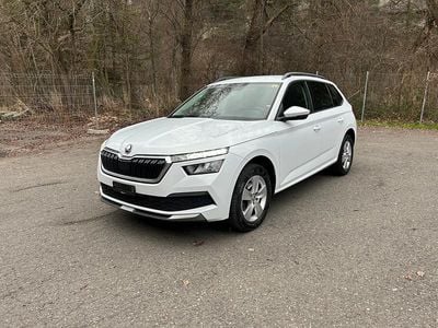 Gebraucht Skoda Kamiq Ambition 115 PS (84 kW) 2019 SUV