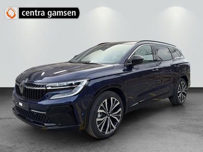 Neu 2025 Renault Espace Iconic Van / Kleinbus | CHF 46’600 (Etwas zu teuer)