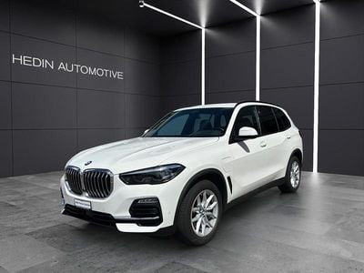 Weiss Gebraucht 2021 BMW X5 Shadowline SUV | CHF 43’900