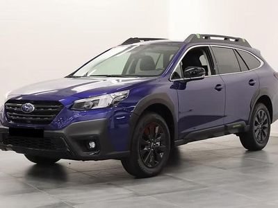 Neu 2025 Subaru Outback Kombi | CHF 45’600