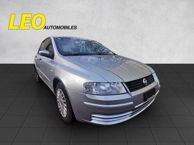 Gebraucht 2004 Fiat Stilo Dynamic Limousine | CHF 3’899