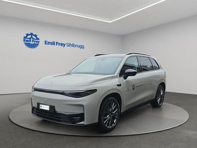 Grau Gebraucht 2025 Leapmotor C10 SUV | CHF 30’900 (Fairer Preis)