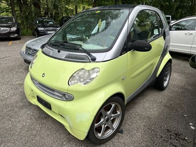 Smart ForTwo Coupé