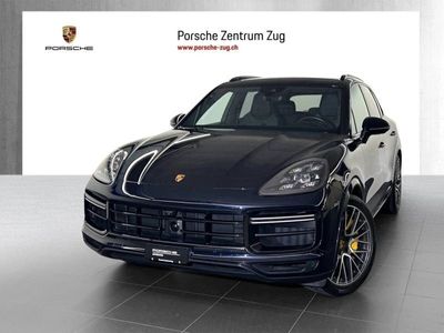 gebraucht Porsche Cayenne Turbo 