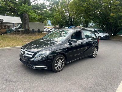 Gebraucht 2012 Mercedes B200 Active Van / Kleinbus | CHF 4’500