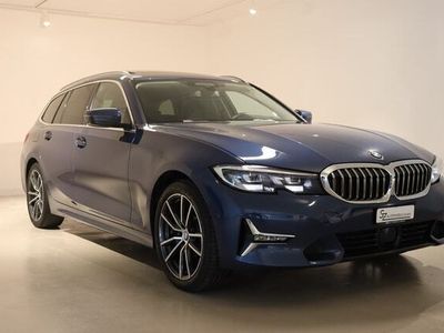 gebraucht BMW 320e 