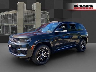 Gebraucht Jeep Grand Cherokee Summit 381 PS (280 kW) 2024 SUV