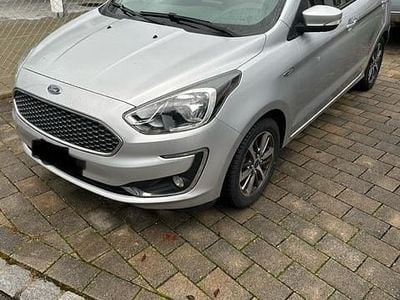 Ford Ka Plus