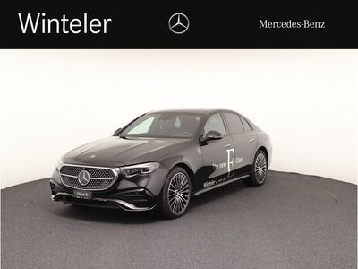 Gebraucht 2023 Mercedes E400 | CHF 69’800
