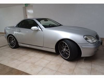 Gebraucht 2002 Mercedes SLK320 Cabrio | CHF 20’000