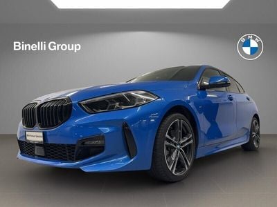 Blau Gebraucht 2024 BMW 118 M Sport Kleinwagen | CHF 38’900