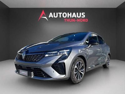 Grau Gebraucht 2024 Renault Clio V Techno Limousine | CHF 15’900 (Guter Preis)