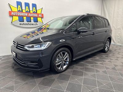 Neu 2025 VW Touran R-line Van / Kleinbus | CHF 36’500