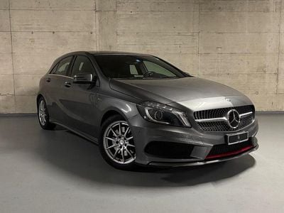 Gebraucht Mercedes A250 211 PS (155 kW) 2012 Limousine