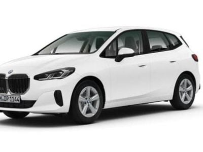 Weiss Gebraucht 2023 BMW 218 Active Tourer Luxury Line Van / Kleinbus | CHF 27’900 (Superpreis)