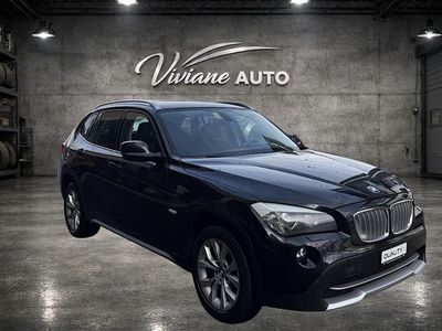 Gebraucht BMW X1 184 PS (135 kW) 2012 SUV