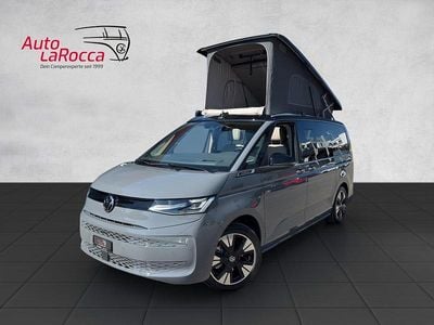 Neu 2025 VW California Beach Van | CHF 74’990 (Guter Preis)