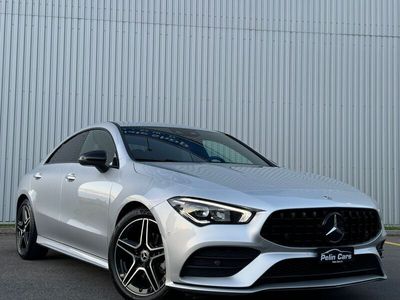 Mercedes CLA200