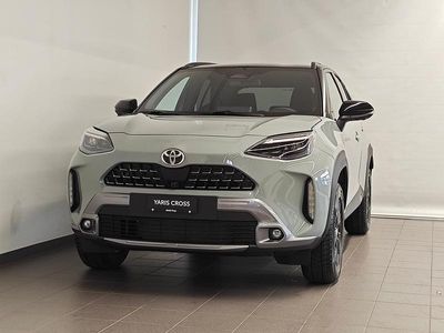 Grau Neu 2025 Toyota Yaris Cross Premium SUV | CHF 42’700 (Teuer)