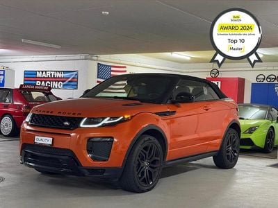 Gebraucht Land Rover Range Rover evoque HSE Dynamic 241 PS (177 kW) 2017
