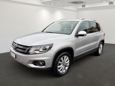 Gebraucht 2012 VW Tiguan Style SUV | CHF 10’990 (Fairer Preis)