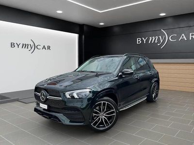 Gebraucht 2022 Mercedes GLE350 AMG line SUV | CHF 66’728 (Fairer Preis)