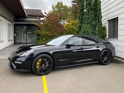 Gebraucht 2017 Porsche Panamera Turbo Limousine | CHF 89’990