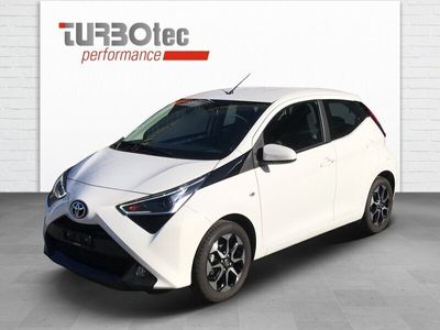 gebraucht Toyota Aygo 1.0 VVT-i Trend