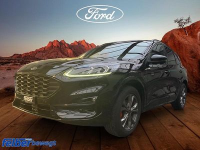 Gebraucht Ford Kuga ST-Line X 224 PS (164 kW) 2021 SUV