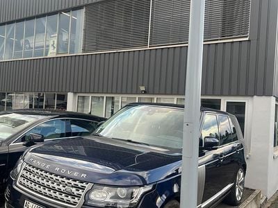 Gebraucht 2017 Land Rover Range Rover Vogue SUV | CHF 43’500 (Teuer)