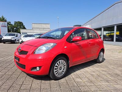Gebraucht Toyota Yaris Luna 99 PS (72 kW) 2012 Kleinwagen