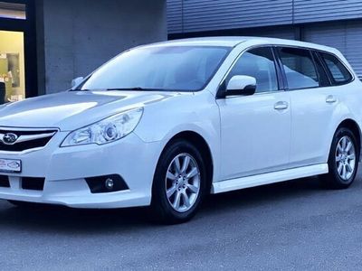 gebraucht Subaru Legacy Station 2.0i Swiss