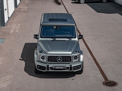 gebraucht Mercedes G63 AMG AMG Speedshift Plus G-Tronic