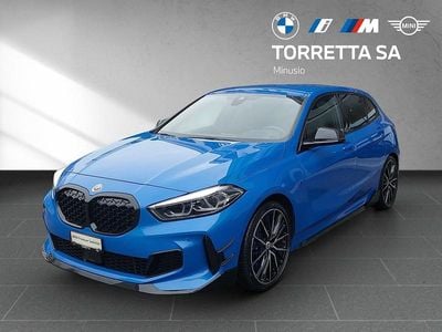 Gebraucht 2022 BMW M135 M Sport Kleinwagen | CHF 35’900 (Etwas zu teuer)