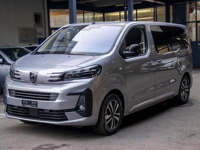 Gebraucht 2024 Peugeot Traveller Business-Line Van | CHF 45’500 (Teuer)