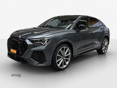 Gebraucht 2021 Audi RS Q3 Sportback Ambiente SUV | CHF 51’990 (Fairer Preis)