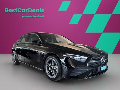 Gebraucht Mercedes A200 AMG line 177 PS (130 kW) 2024 Limousine